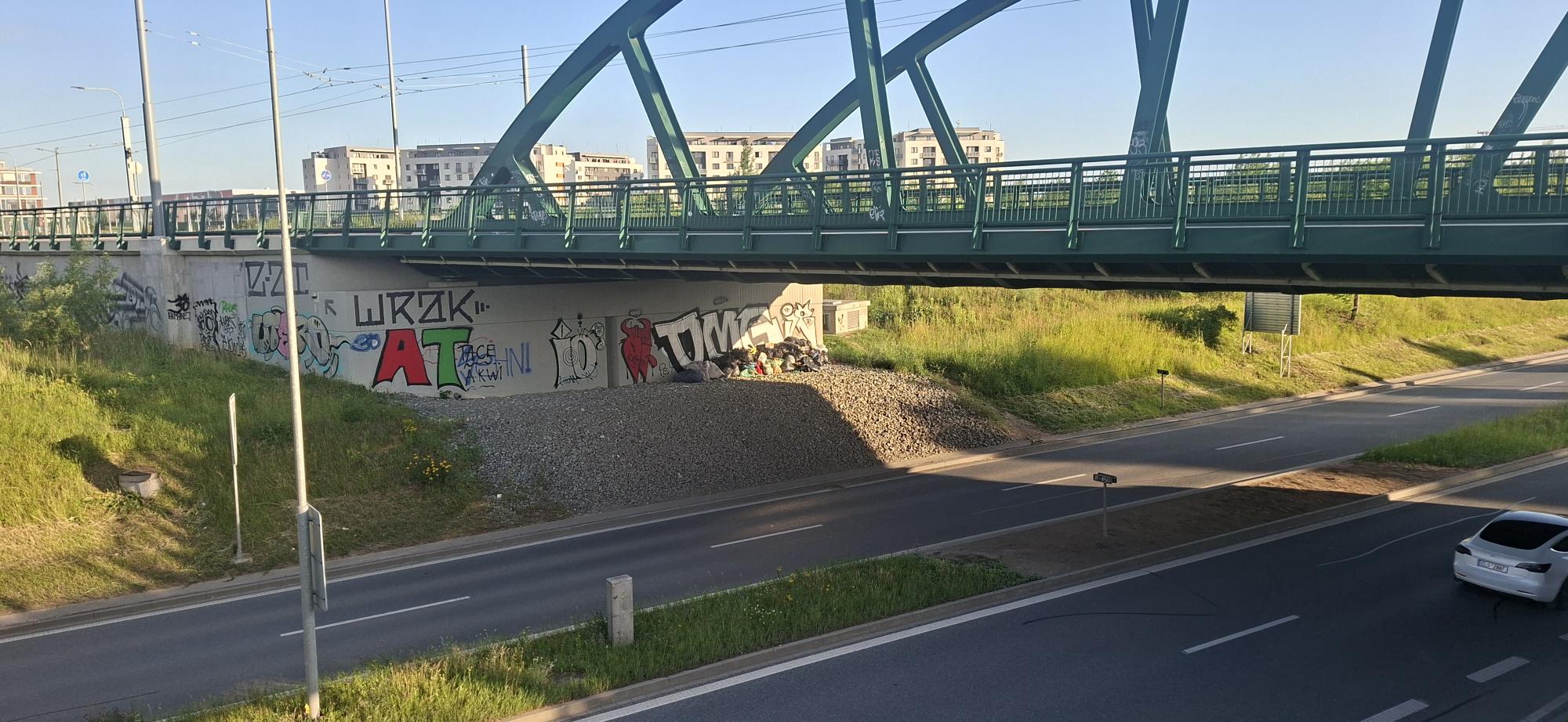 Černá skládka