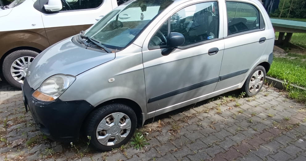 Chevrolet bez TK