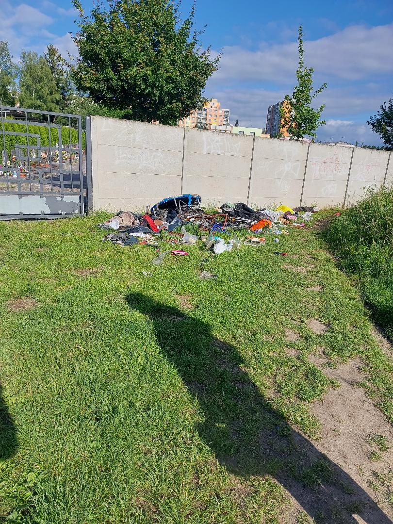 Fotografie nahlášení