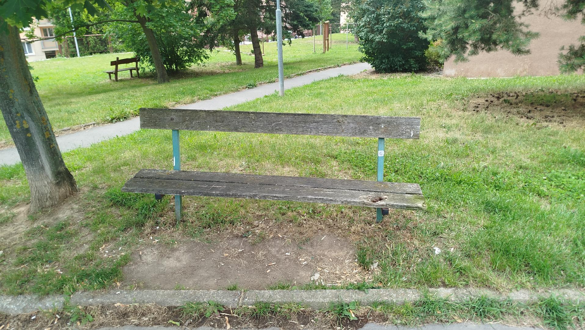 Lavička