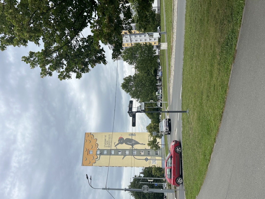 Fotografie nahlášení