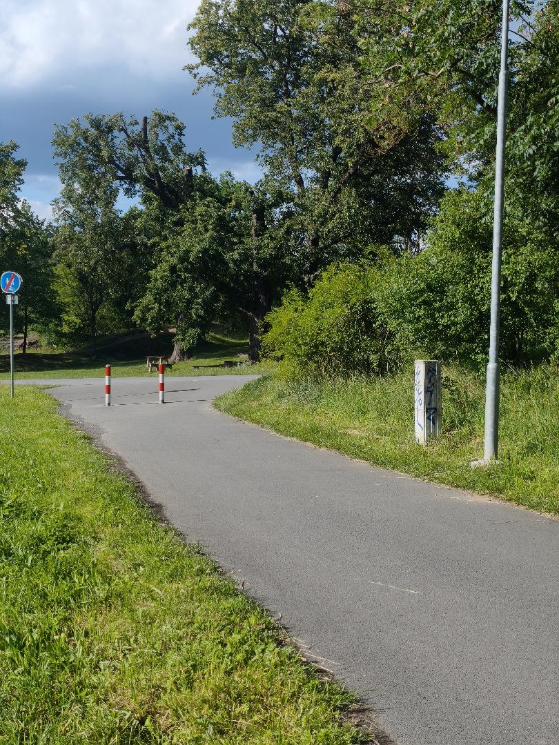 Nepřehledné křížení