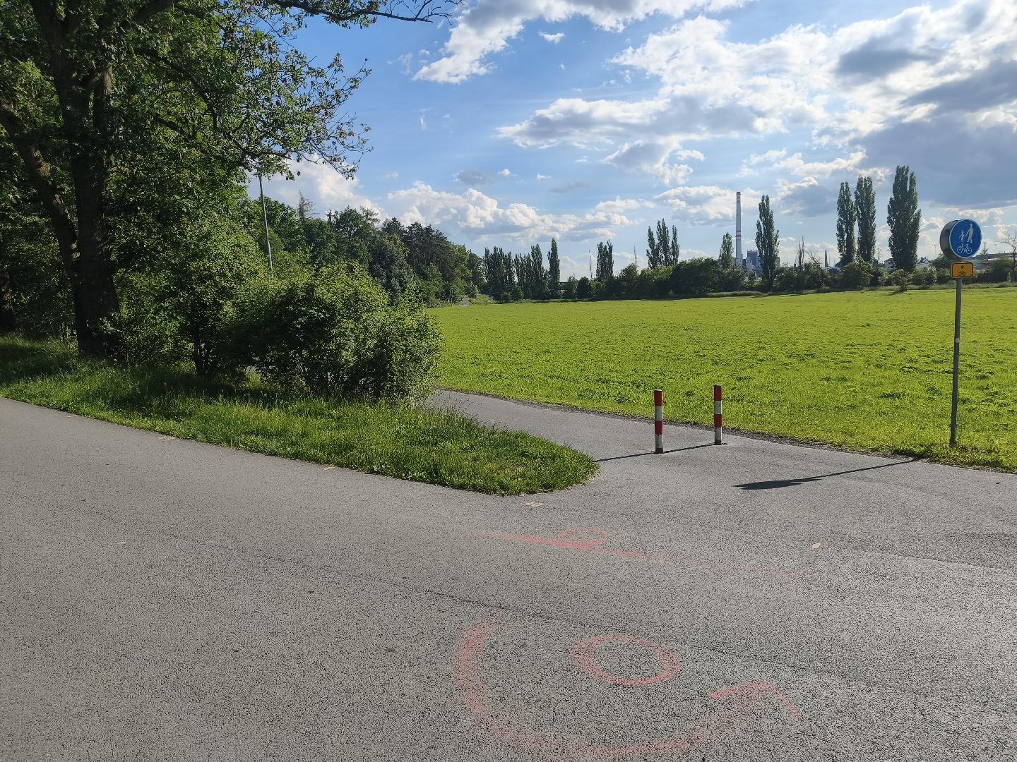 Fotografie nahlášení