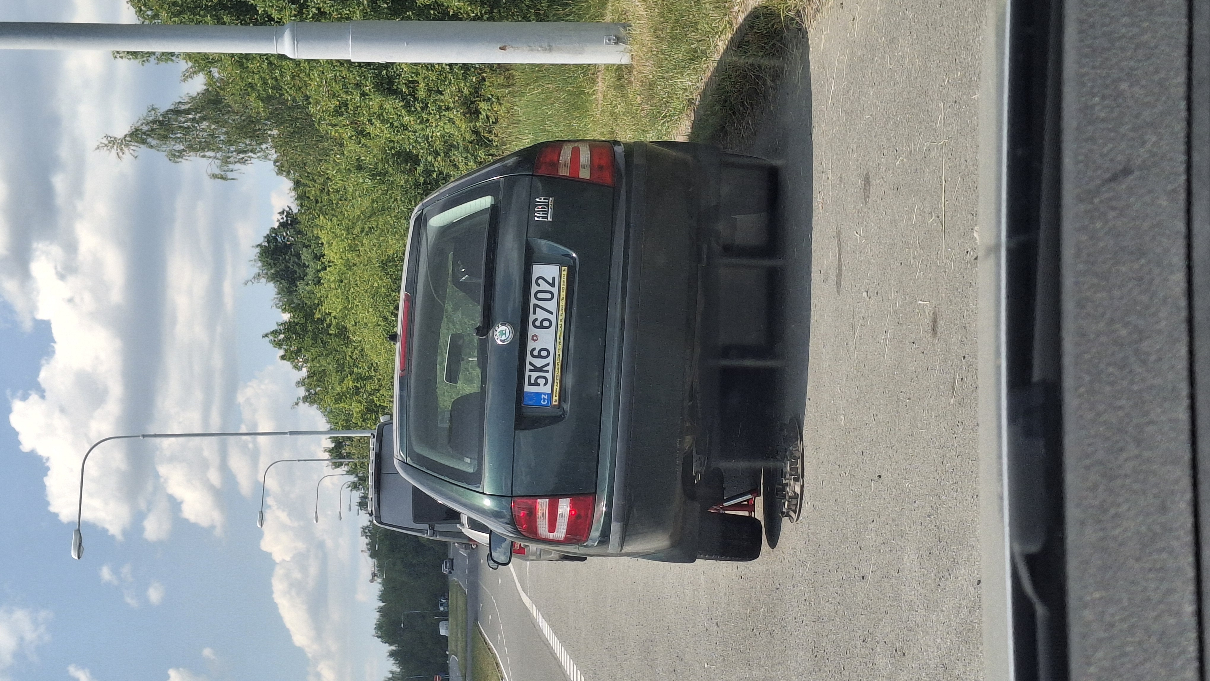 Nepojizdny vrak