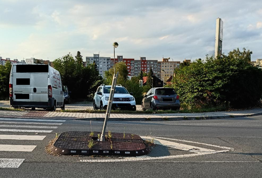 Dz - vyvrácená