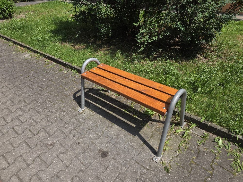Rozviklané lavičky