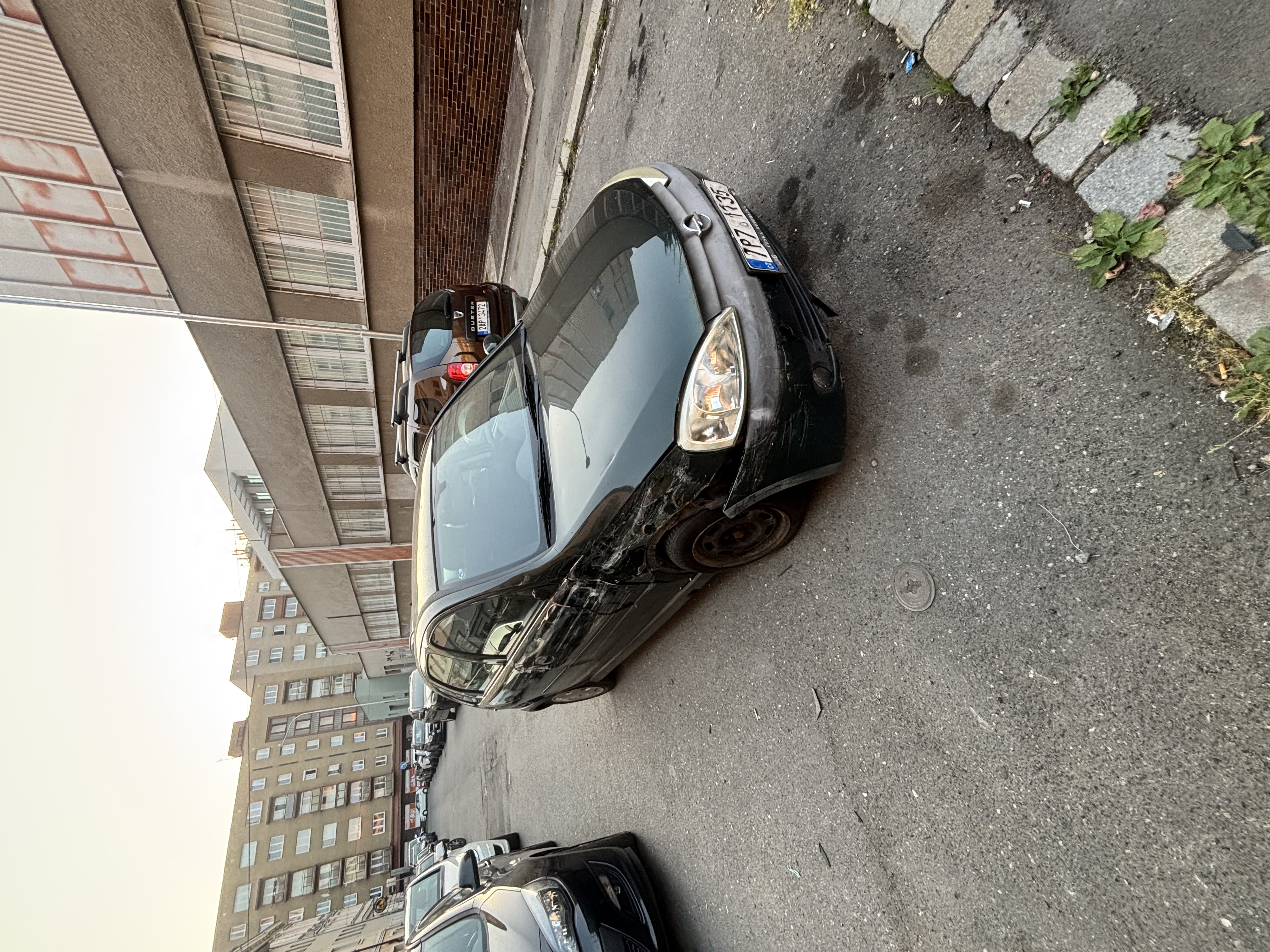 Vrak autobilu