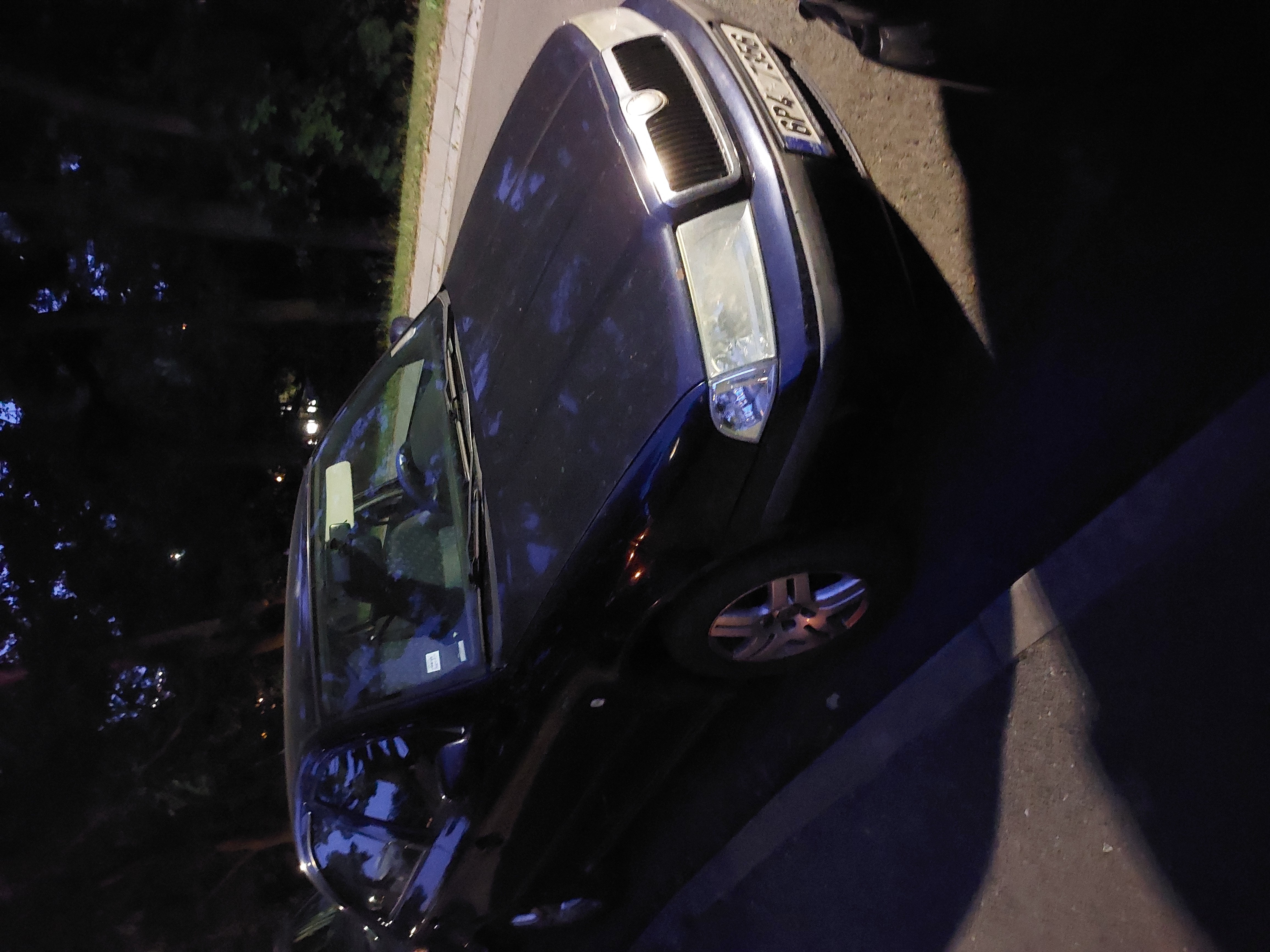 Autovrak Škoda
