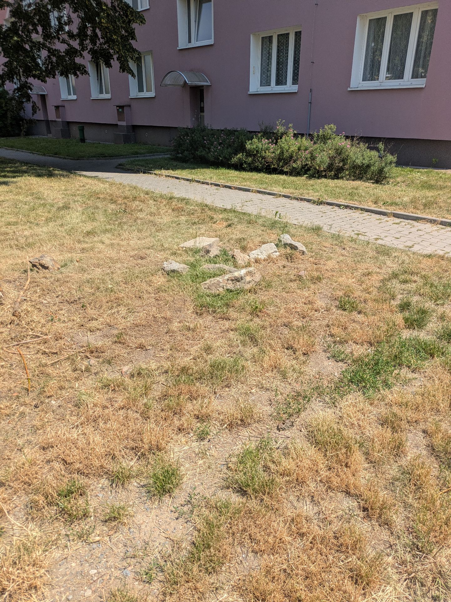 Nebezpečné kameny