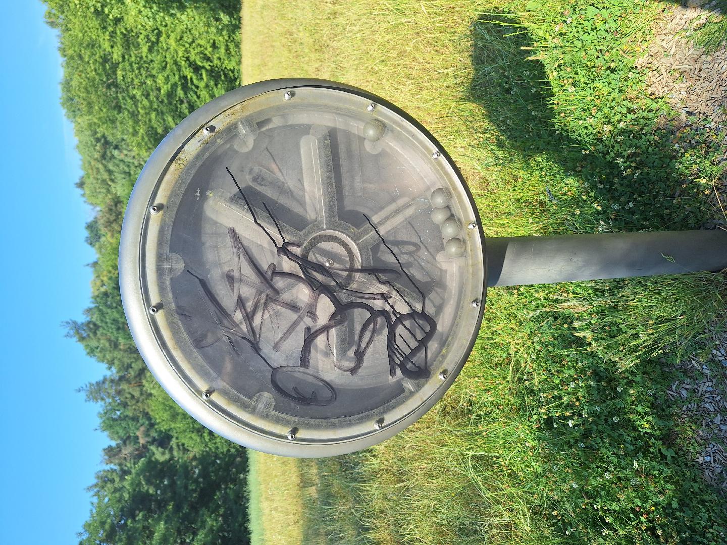 počmárana atrakce