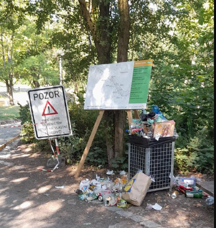 Košutecké jezírko