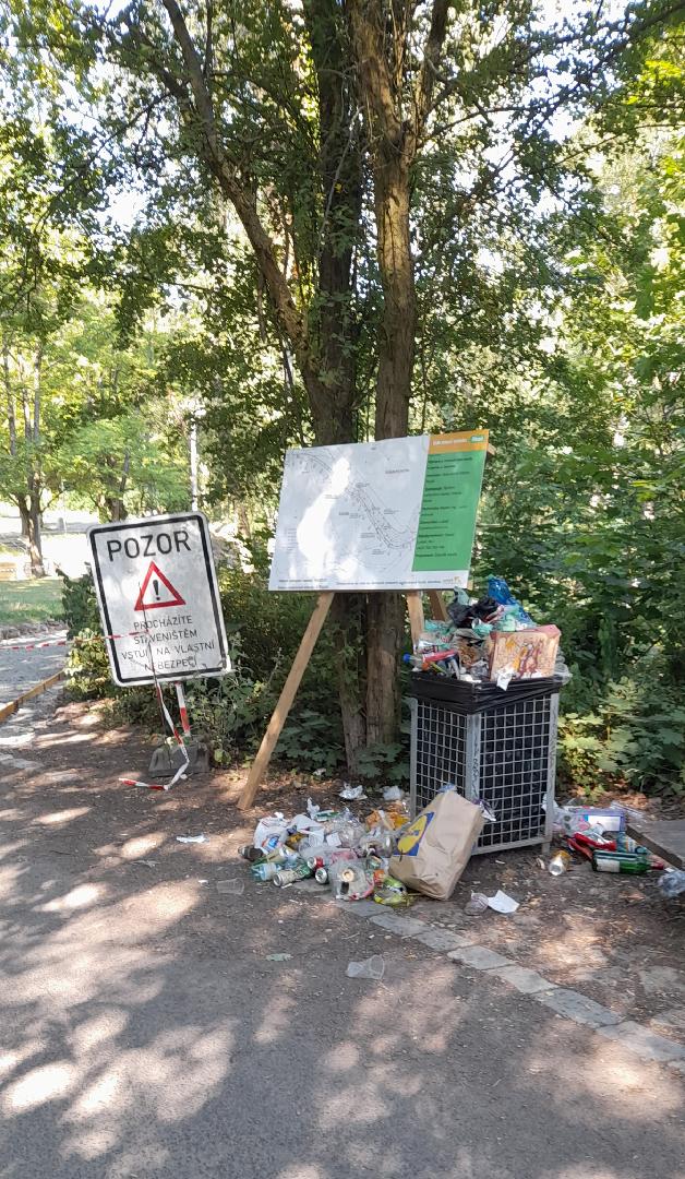 Fotografie nahlášení