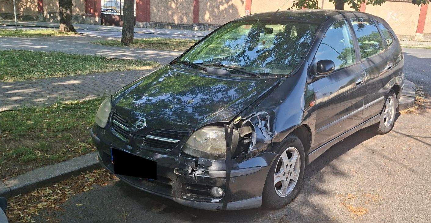 Odložená bouračka