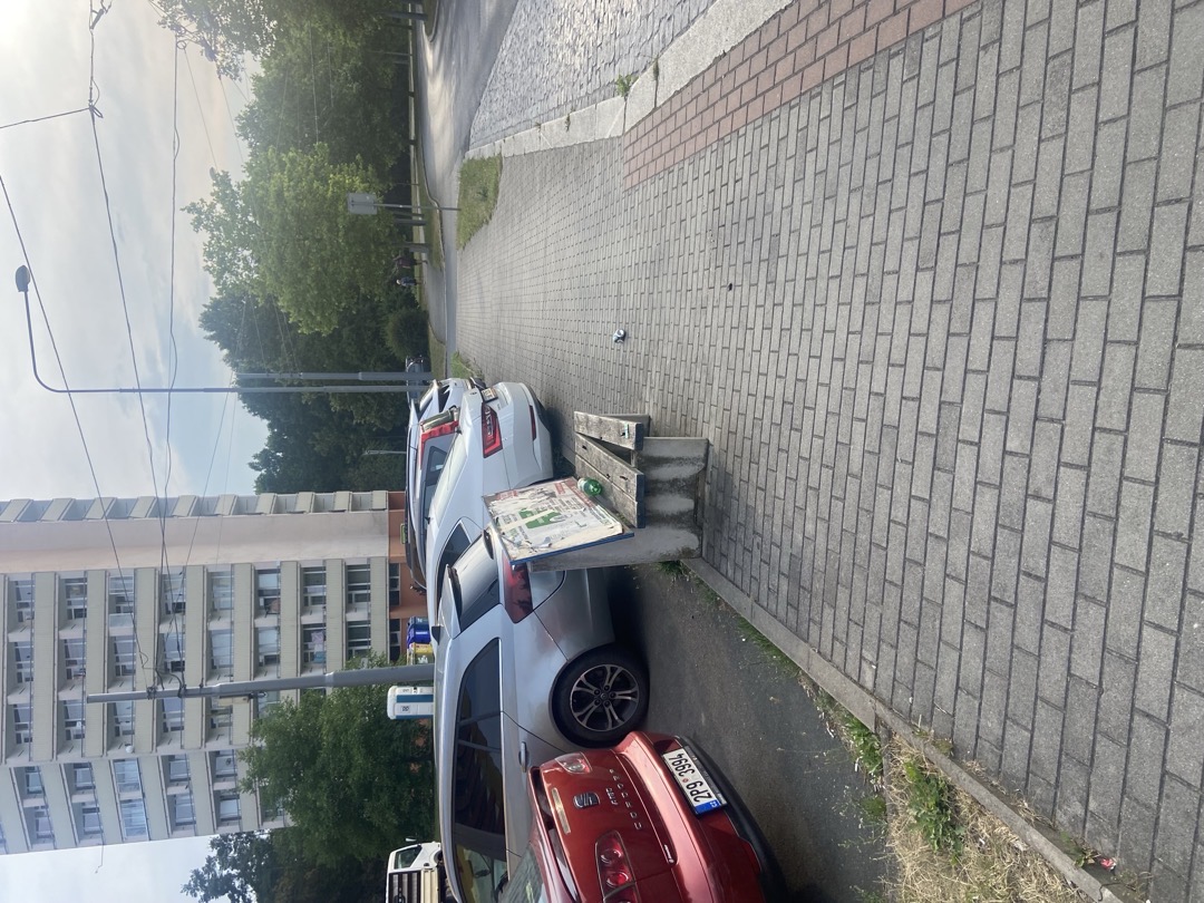 Fotografie nahlášení
