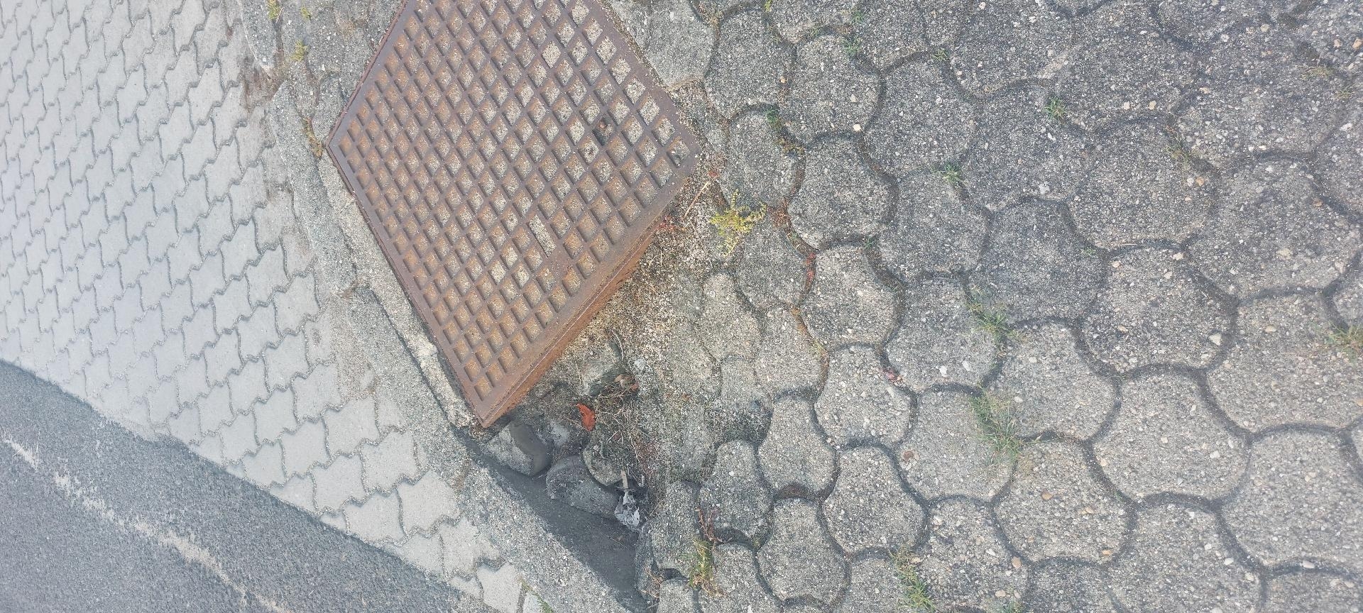 Propadly chodník