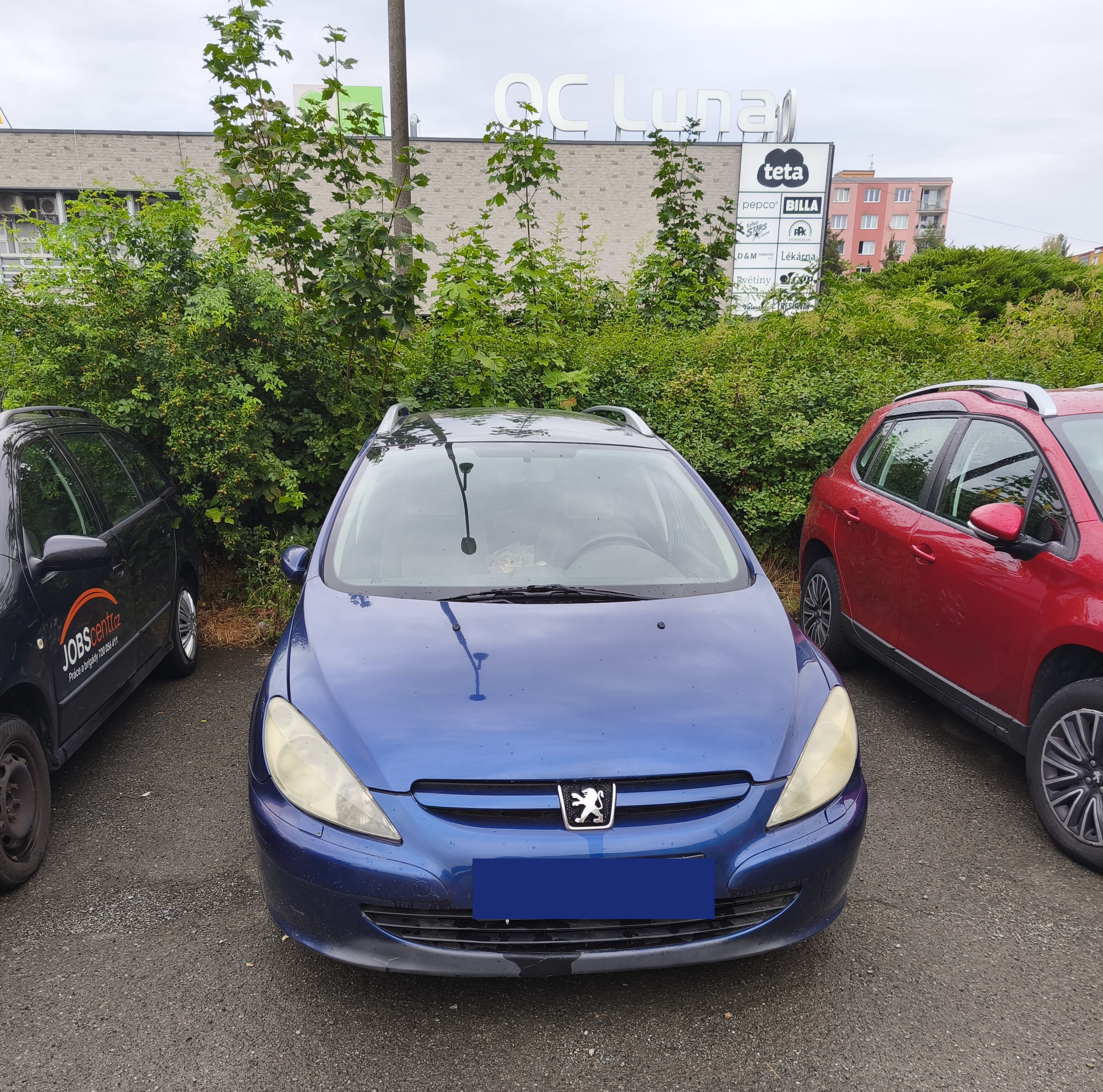 Autovrak Renault