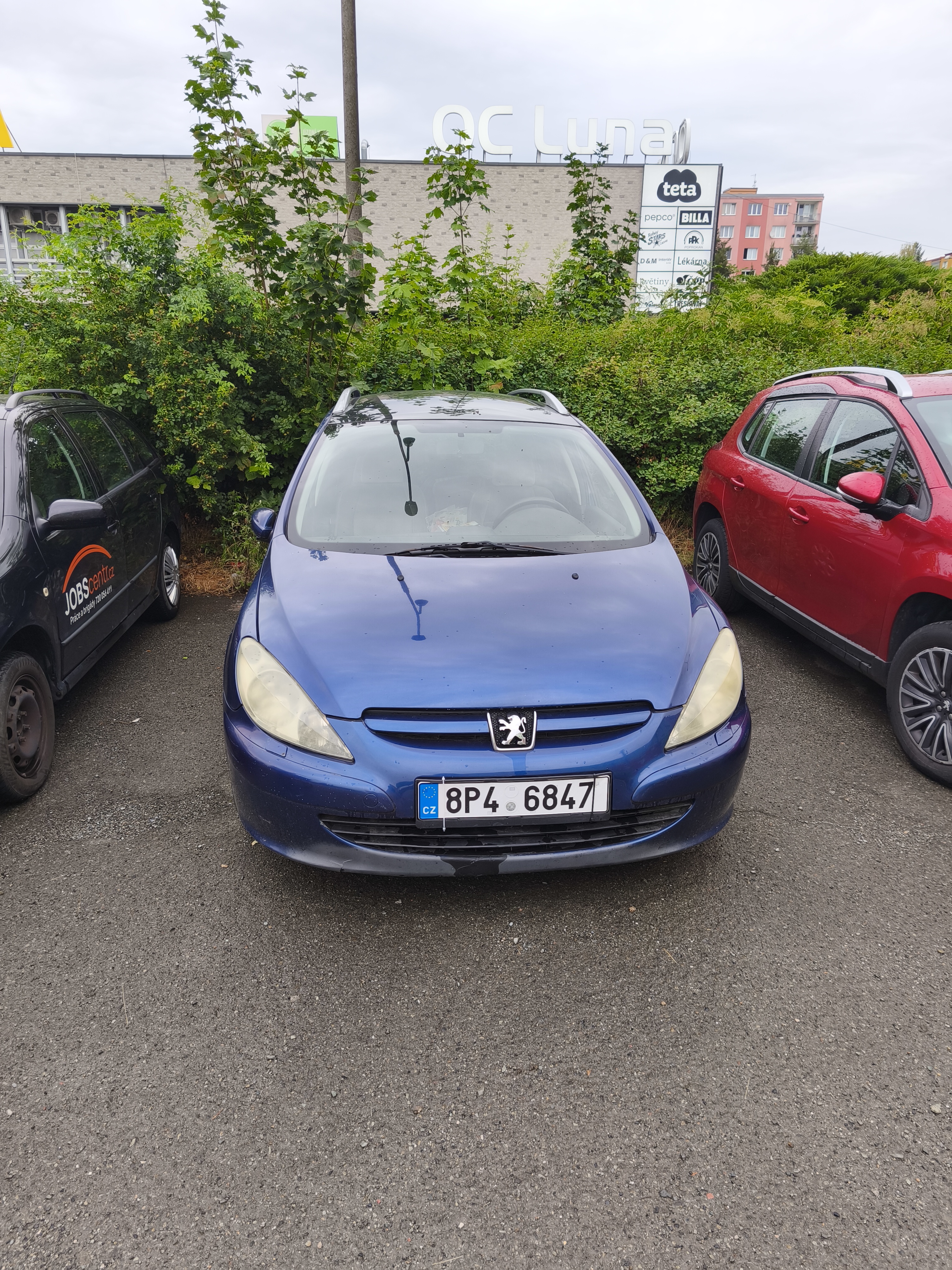 Autovrak Renault