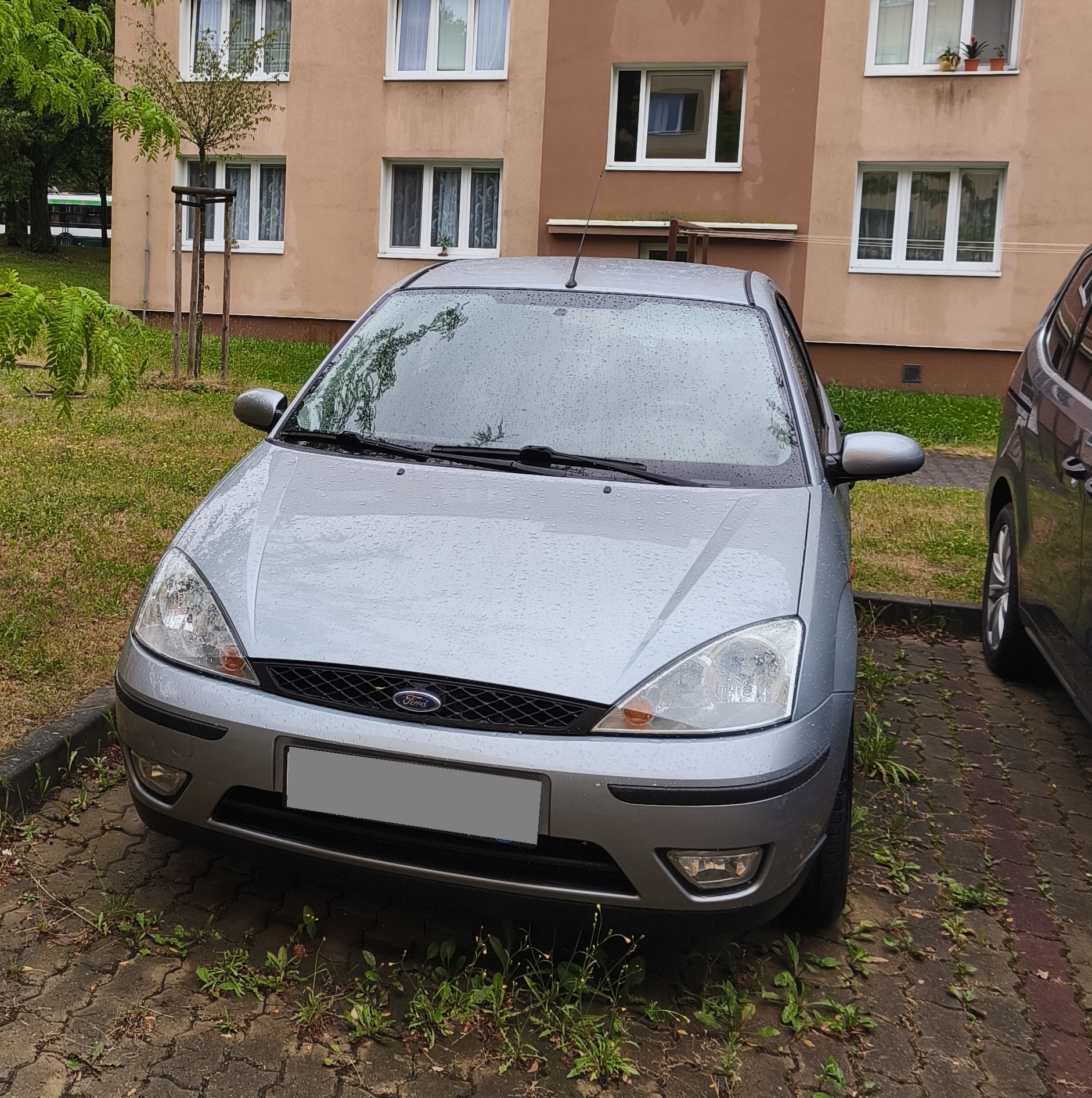 Autovrak Ford
