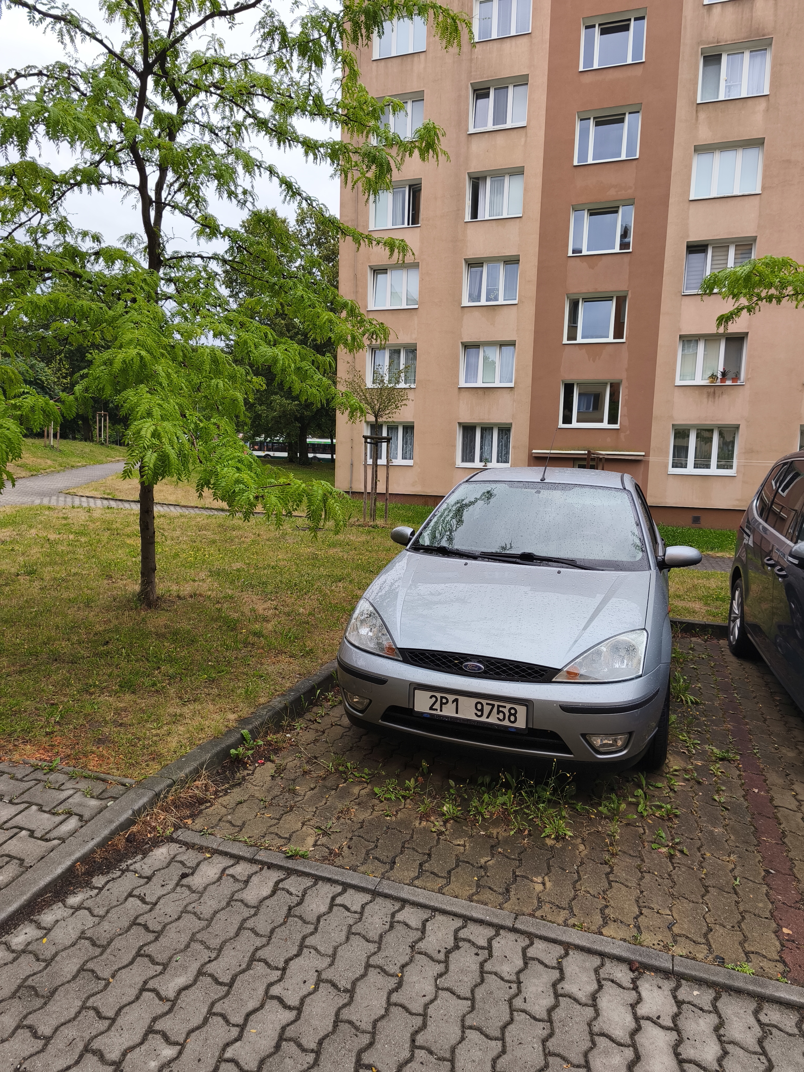 Autovrak Ford