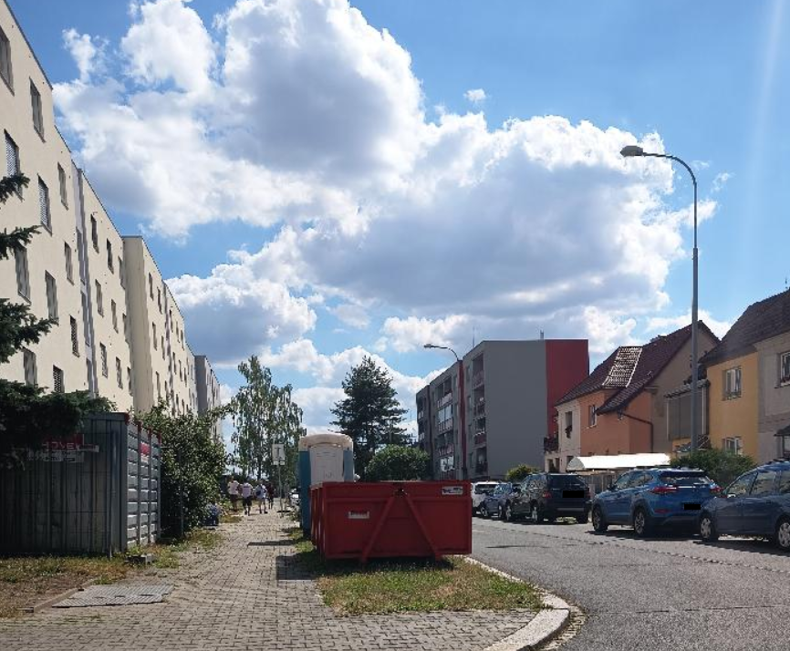 Zabránění ve výhledu