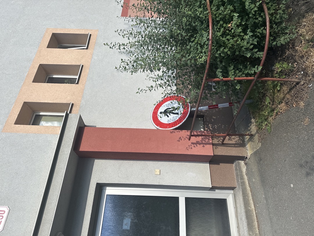Fotografie nahlášení
