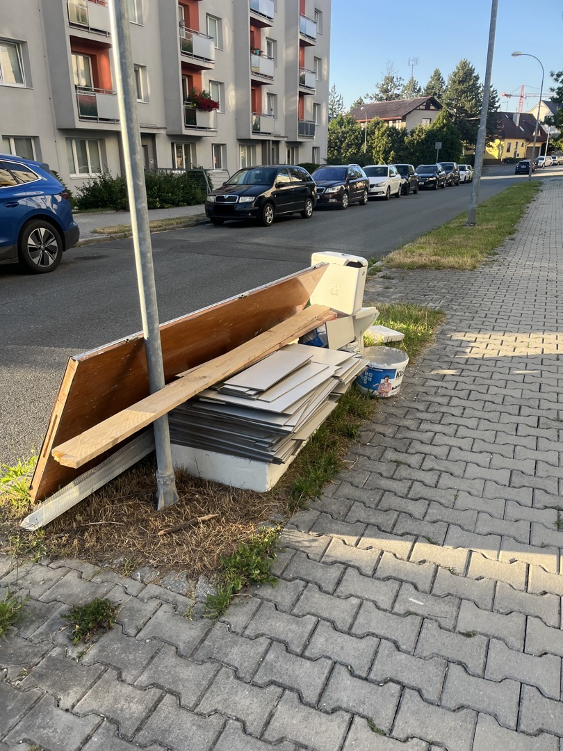 Nepořádek