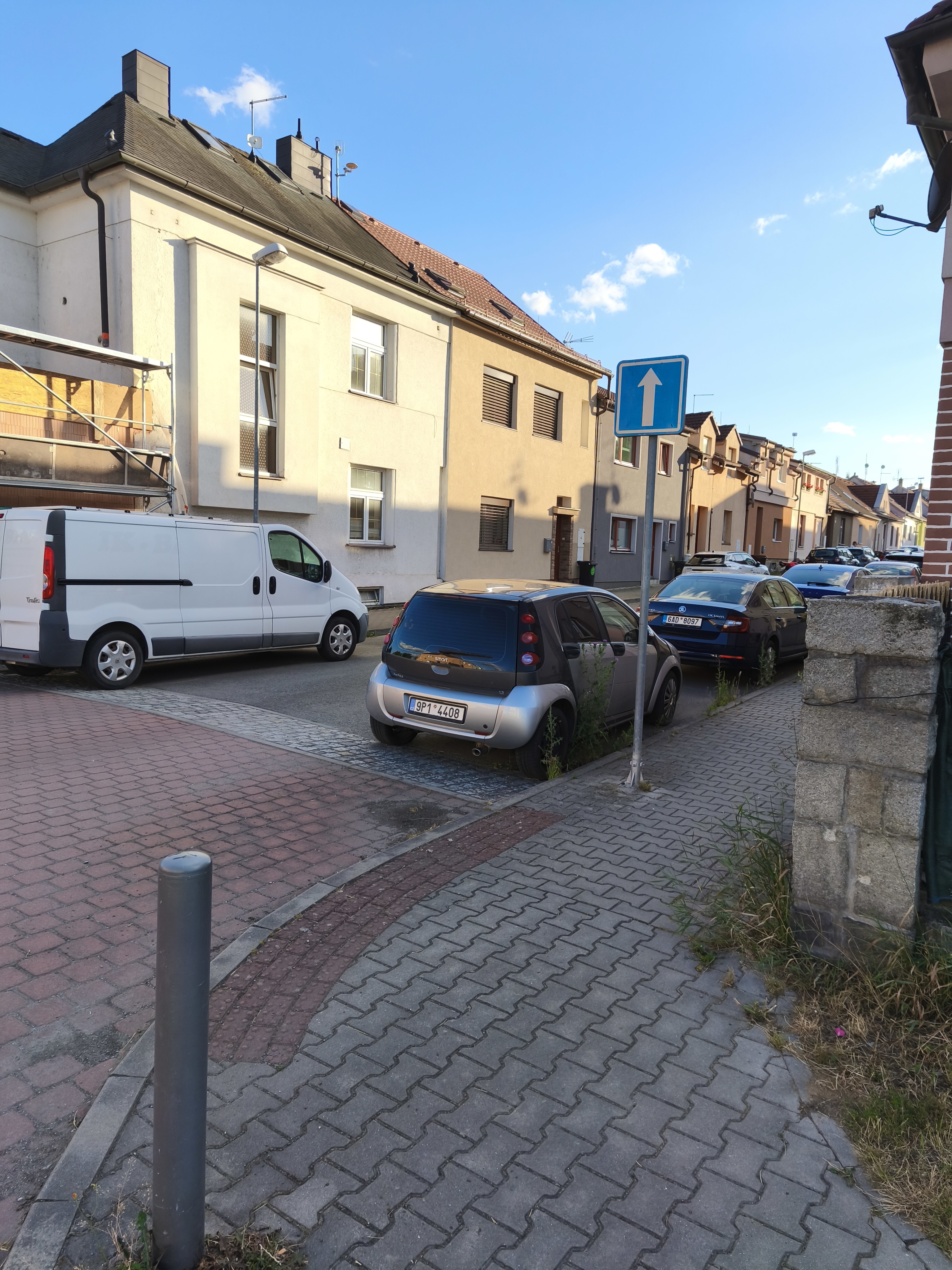 Autovrak Smart