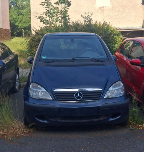 Autovrak  Mercedes
