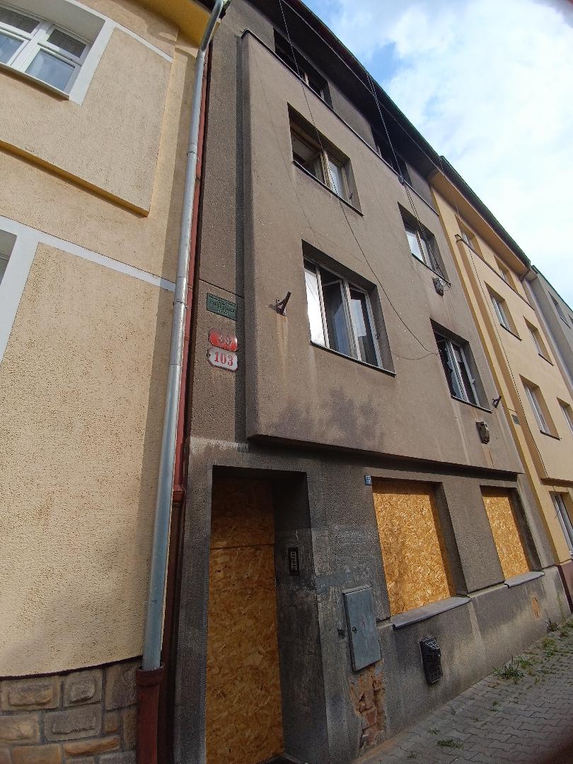 Fotografie nahlášení