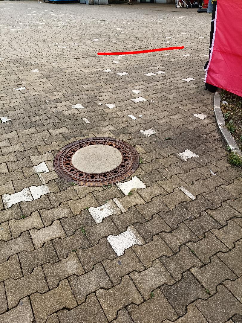Fotografie nahlášení