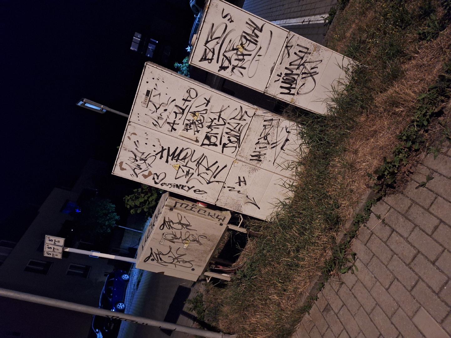 odporné grafity
