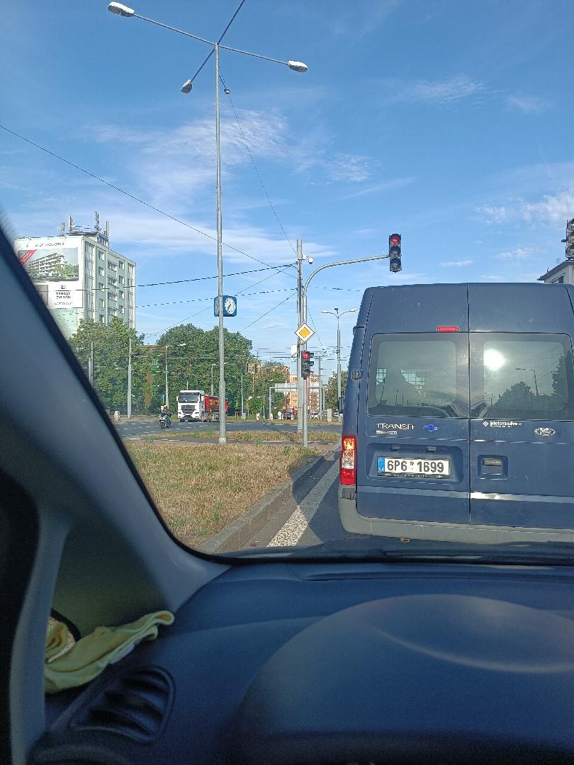 prodloužení intervalu