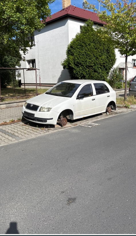 Vrak vozu