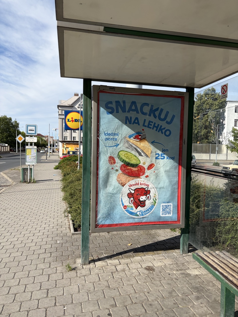 Rozbité sklo