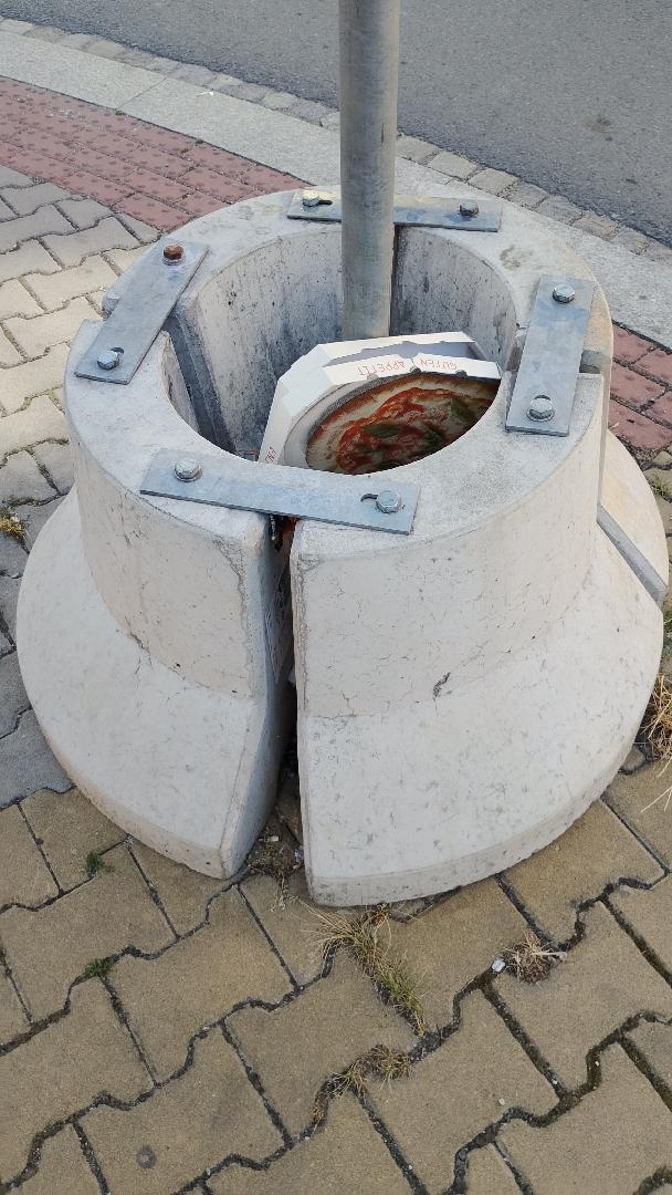 Fotografie nahlášení