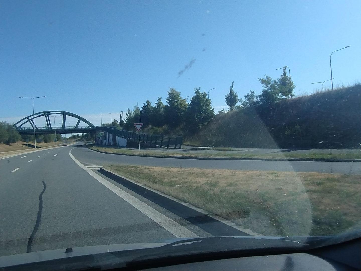 značka 50 km/h, doporučení