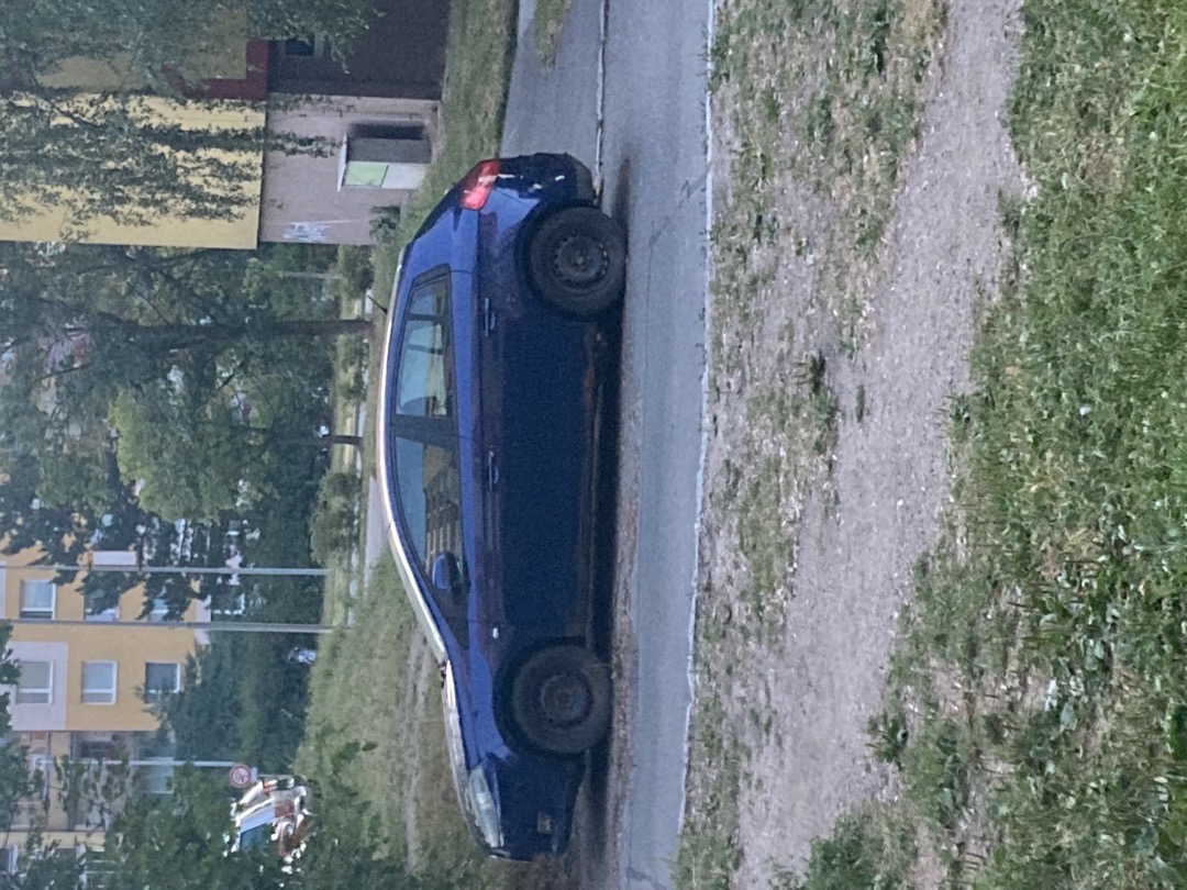 Vrak bez STK více než 6 měs.