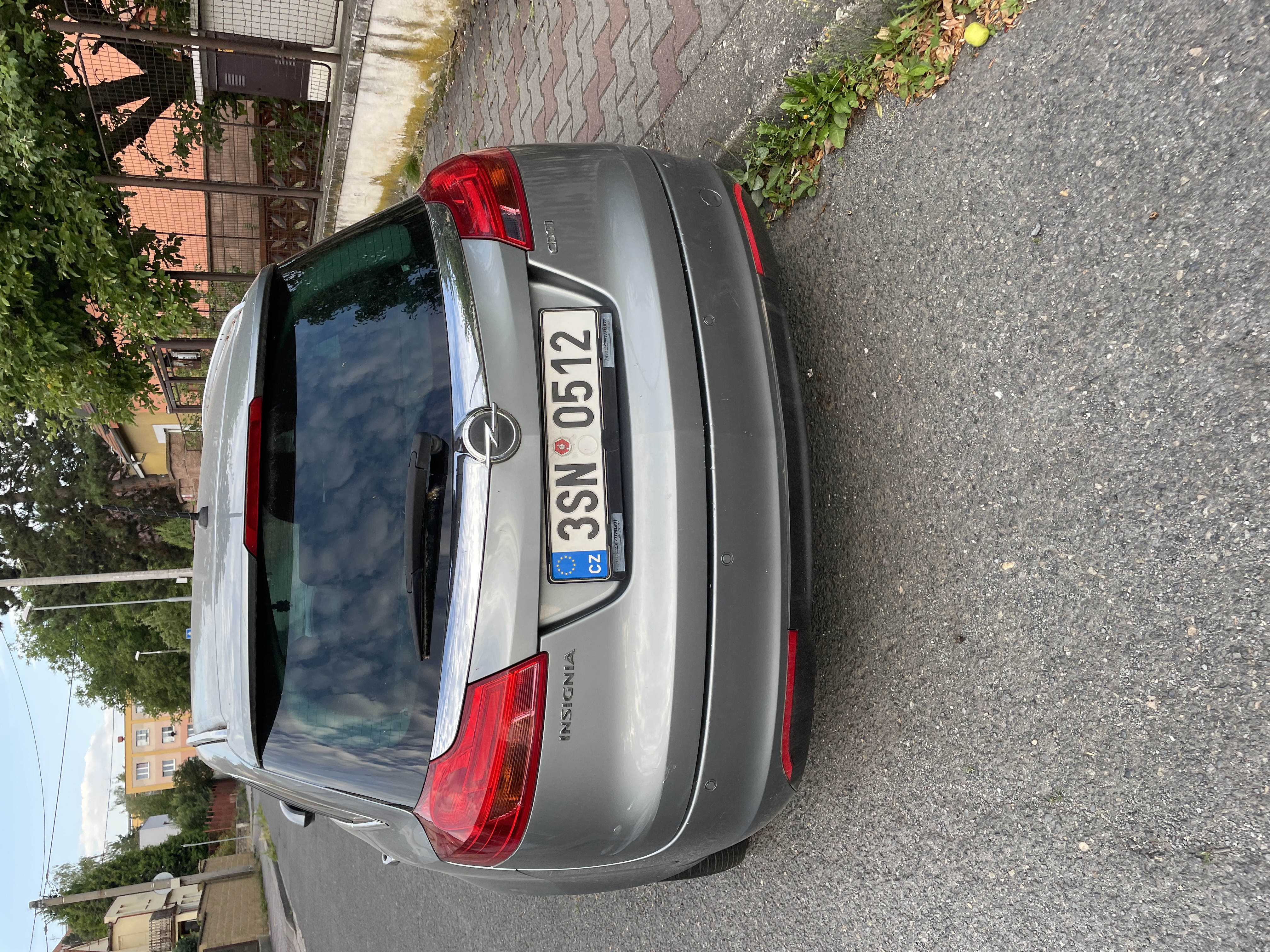 Odstavený vrak
