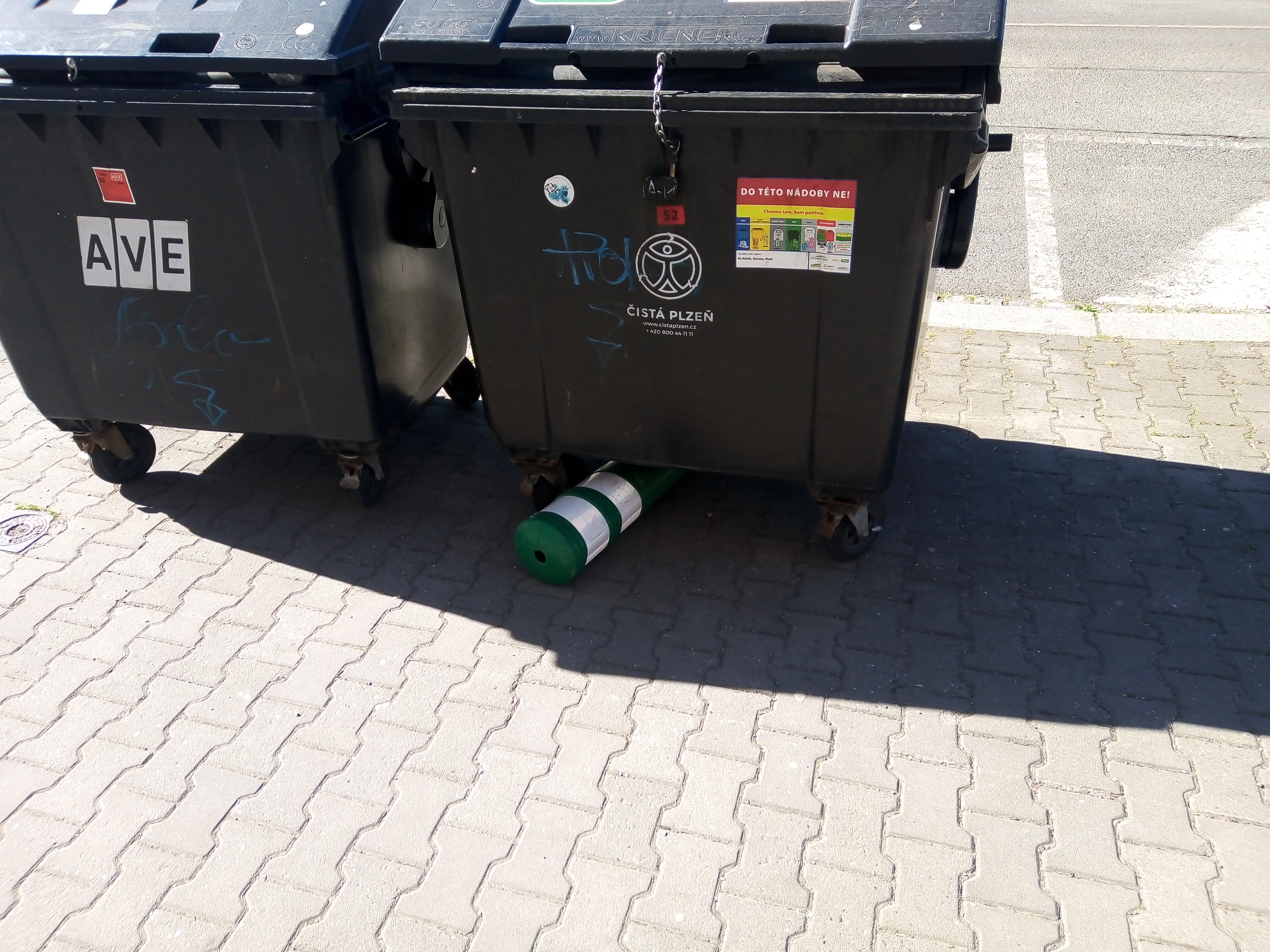 Fotografie nahlášení