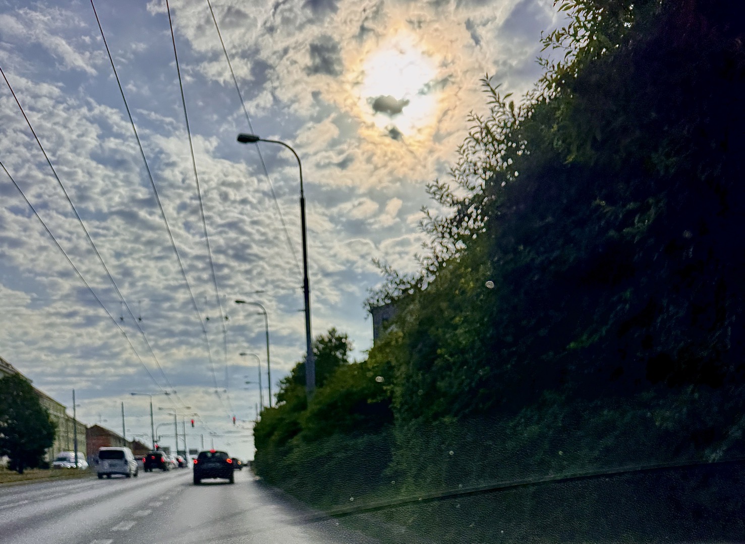 Fotografie nahlášení