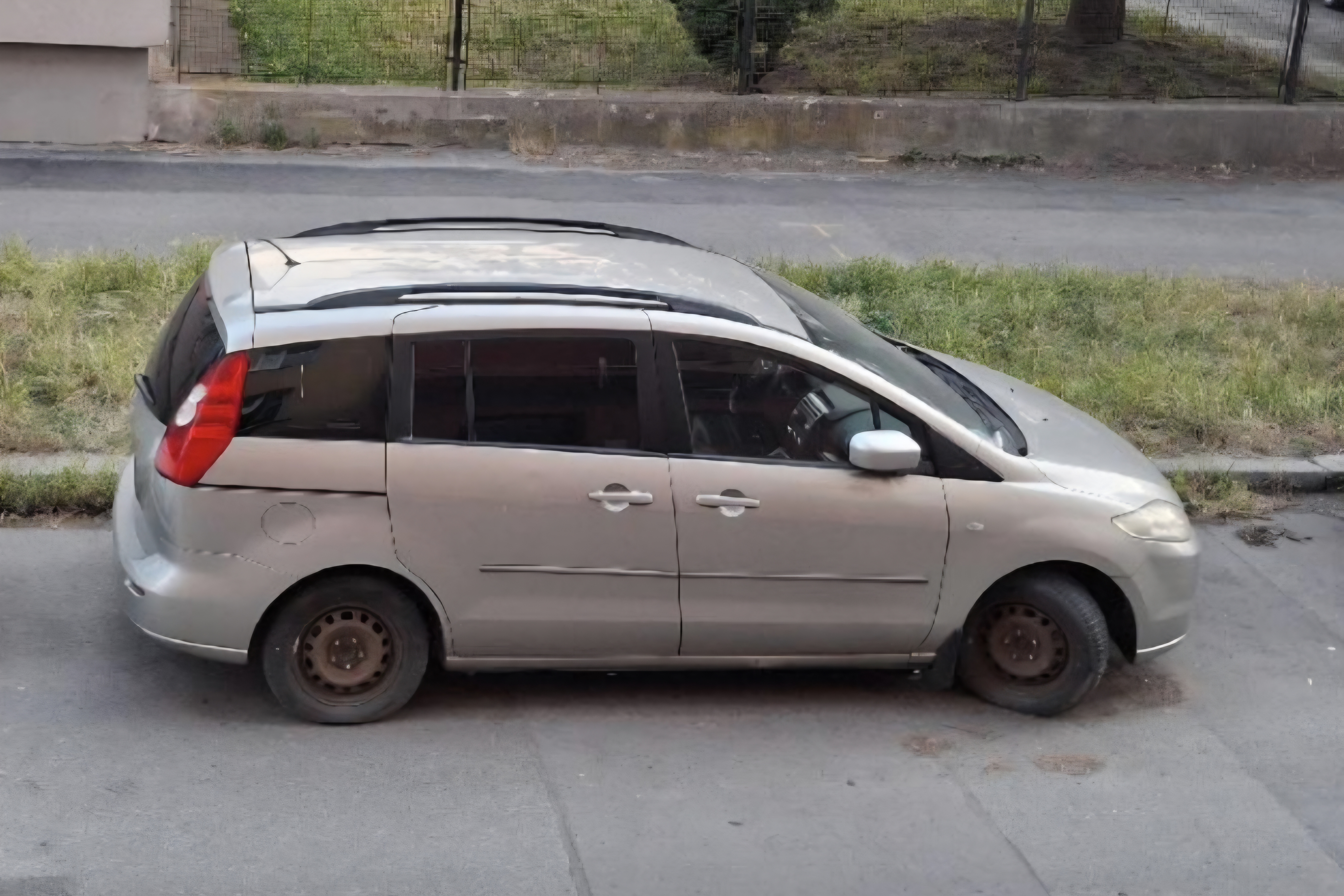 Auto bez platne STK