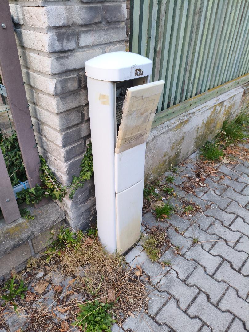 Fotografie nahlášení
