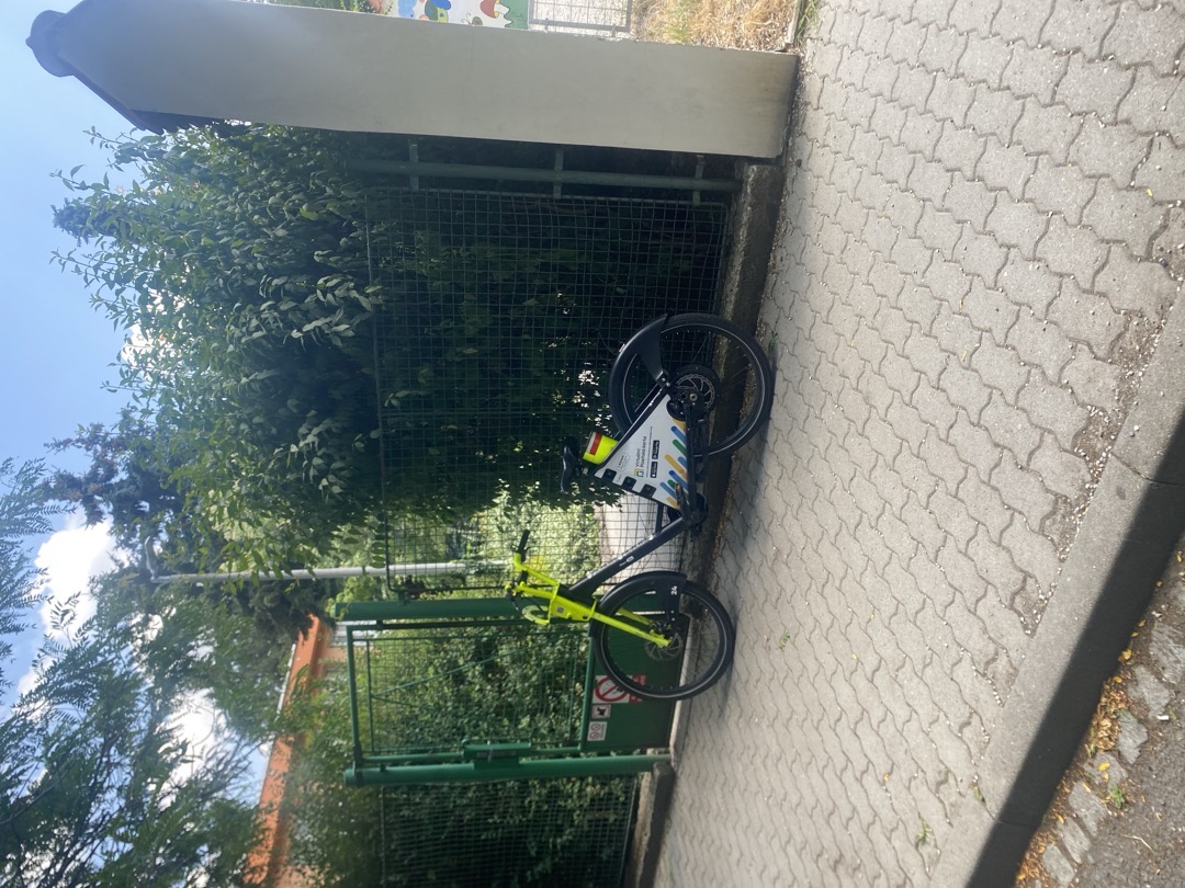 zapomenuté e kolo