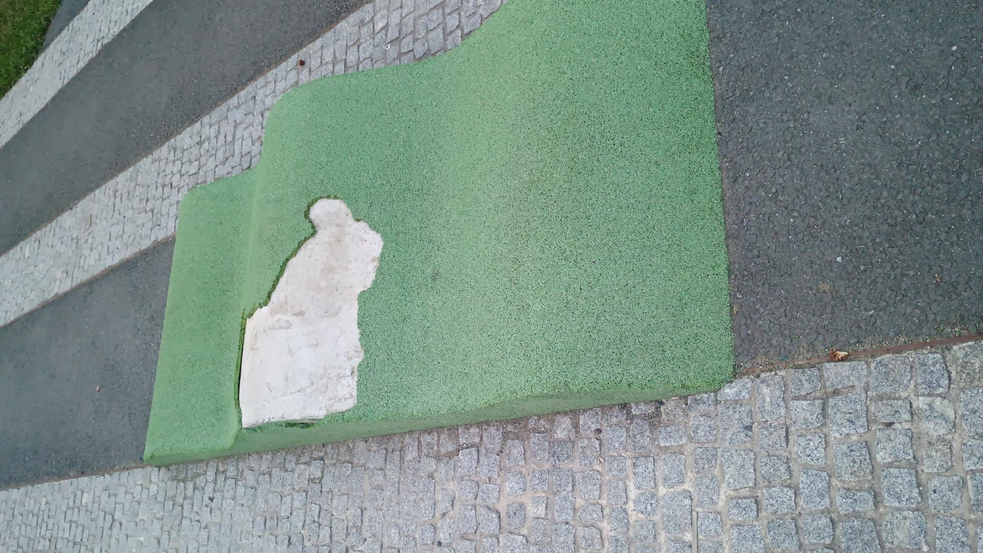Fotografie nahlášení