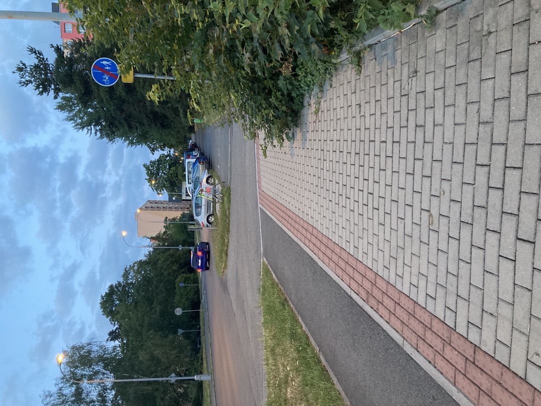 Nákupní košík z Billy