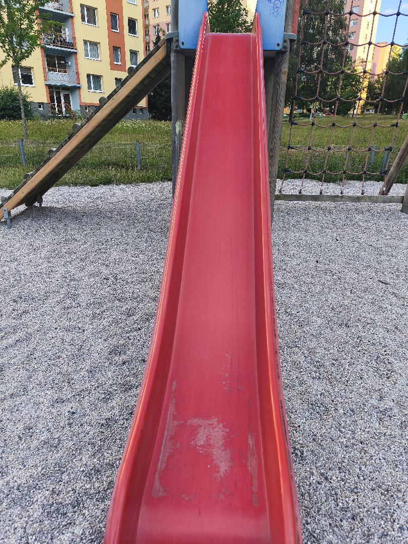 Fotografie nahlášení