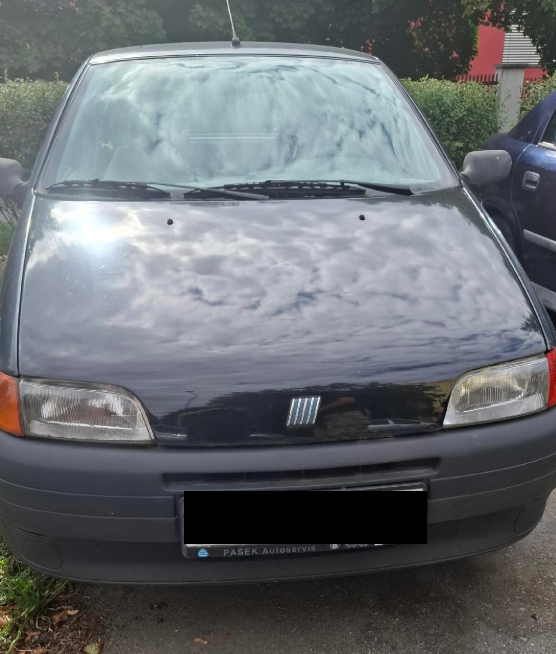 Autovrak Seat