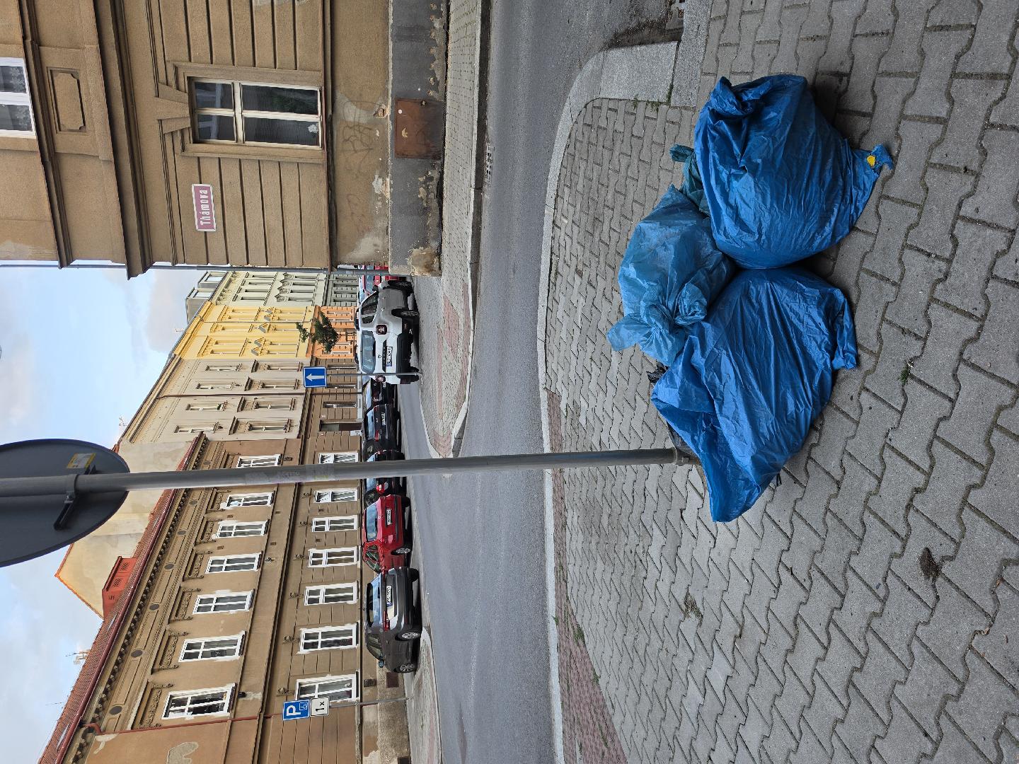 Fotografie nahlášení