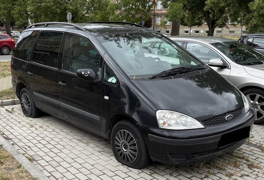 Dlouhodobě odst. Ford