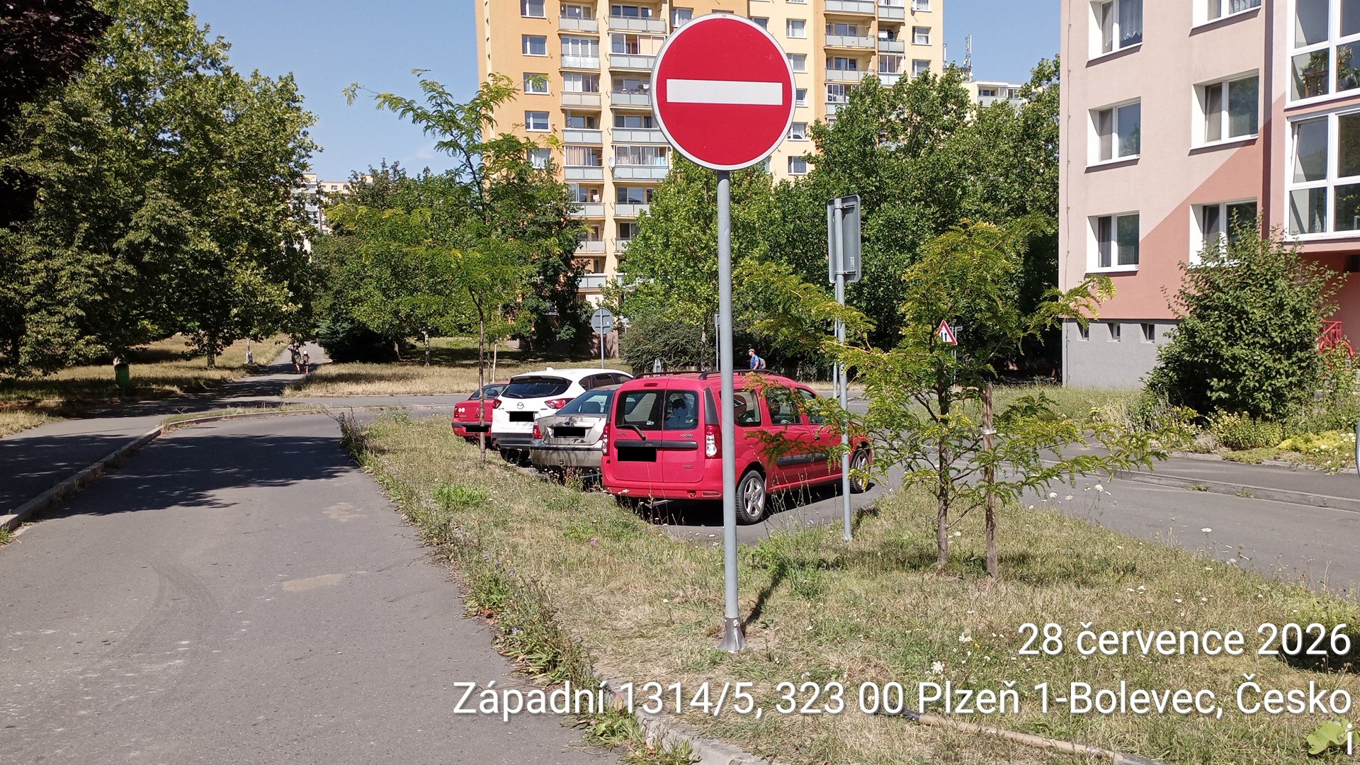 Zlomená patka